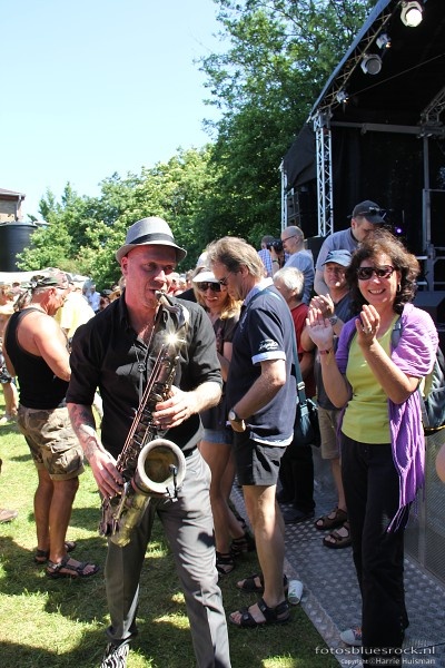 Schoppingen 21e Blues Festival Duitsland 